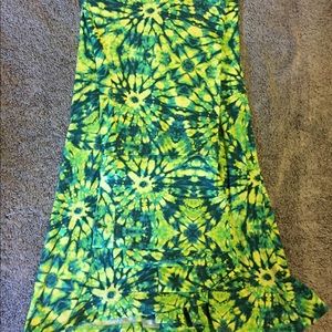 Lularoe Maxi skirt
